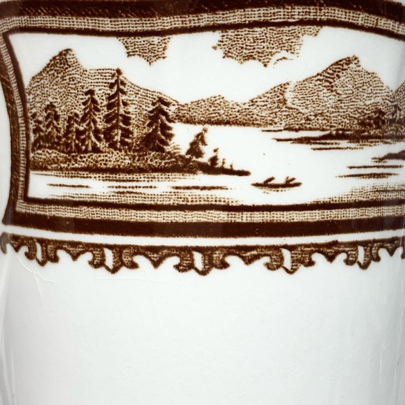 J & G Meakin Americana Style House Ironstone Everlasting Colour Cup. - Picture 15 of 16